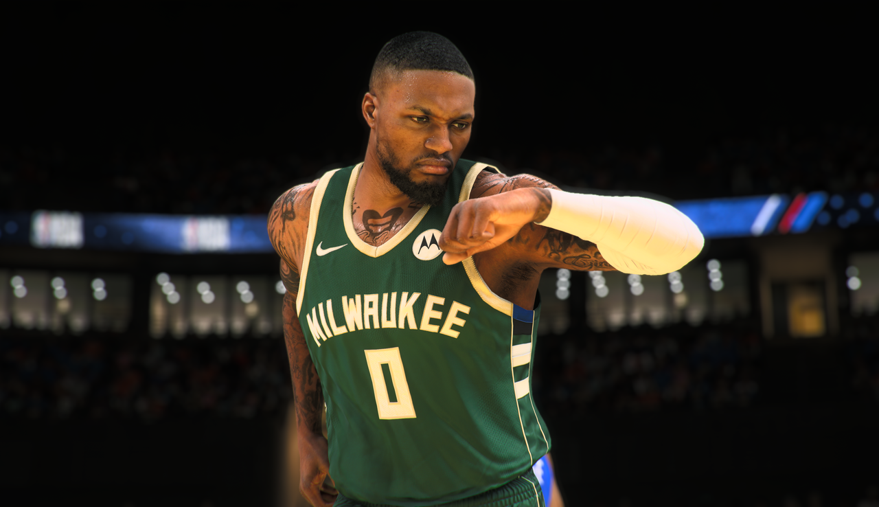 NBA 2K25 第 4 版補丁現已發布