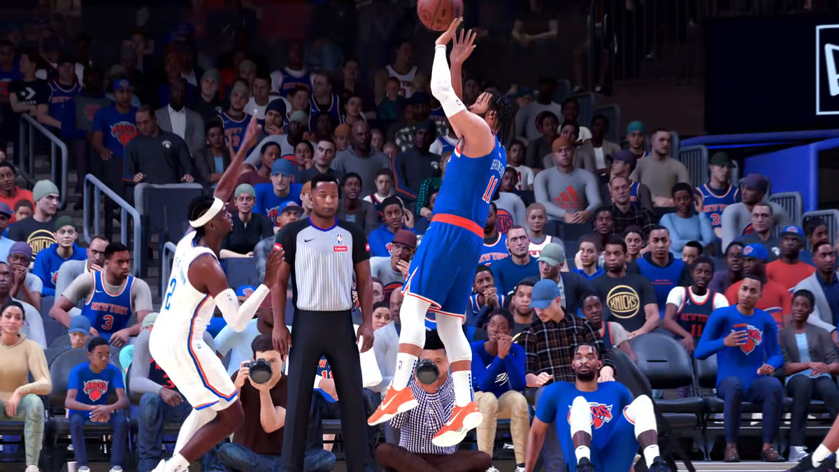 NBA 2K25 的 10 個最佳模組