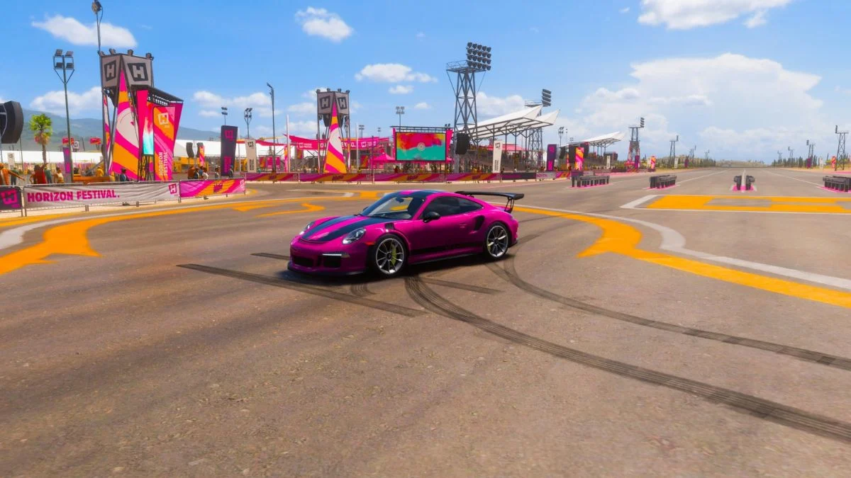 如何在Forza Horizon 5中使汽車瘋狂地快速地發瘋