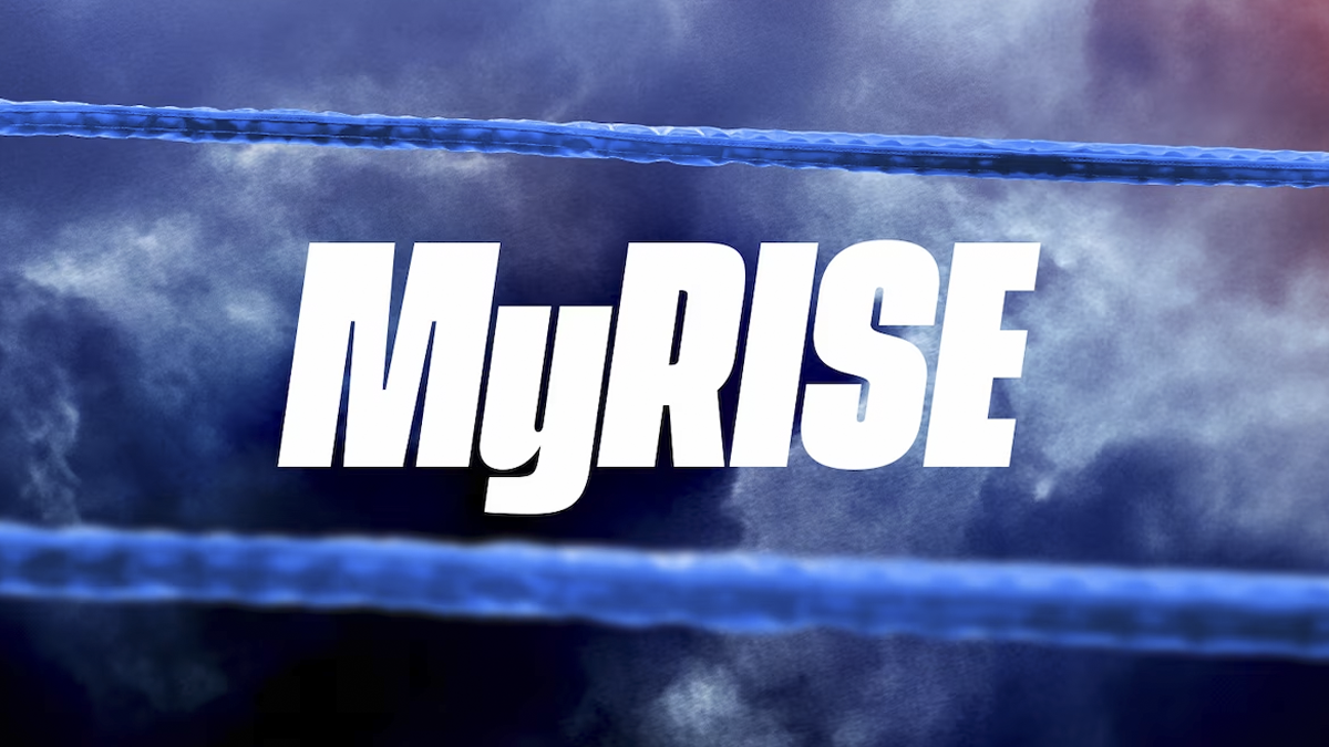 WWE 2K中的Myrise需要更好