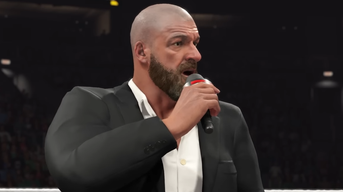 WWE 2K25中的Myrise解釋說