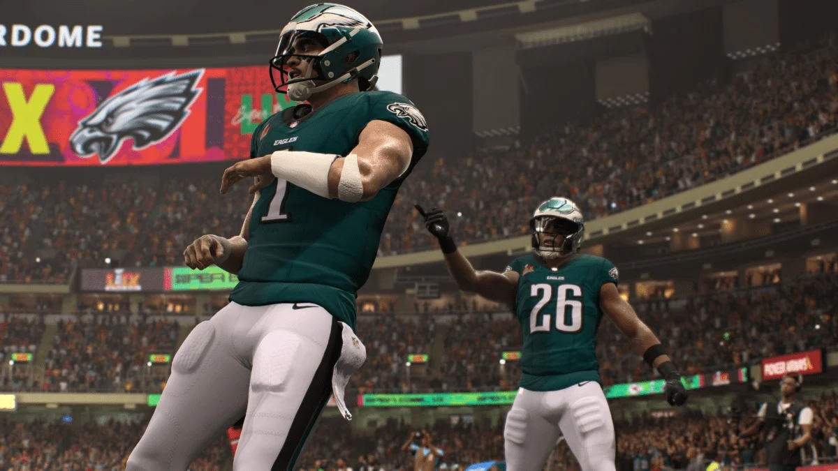 NFL自由球員：Madden 26的哪些團隊看起來更好，更差？