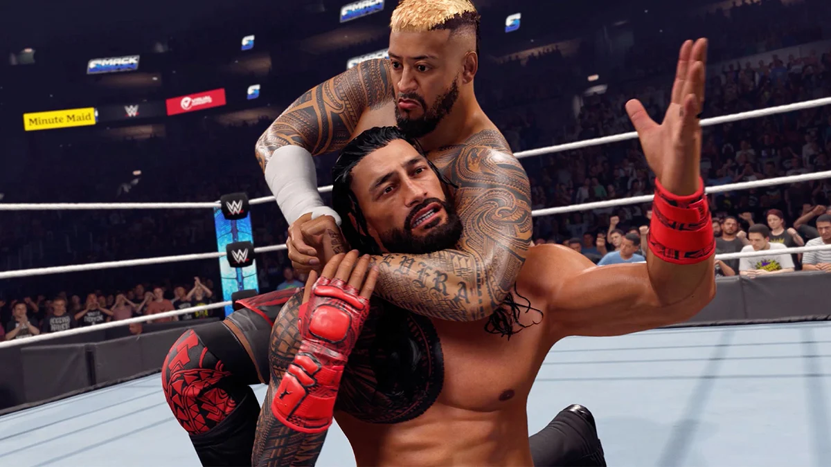 如何在WWE 2K25中完成終結者和超級終結者